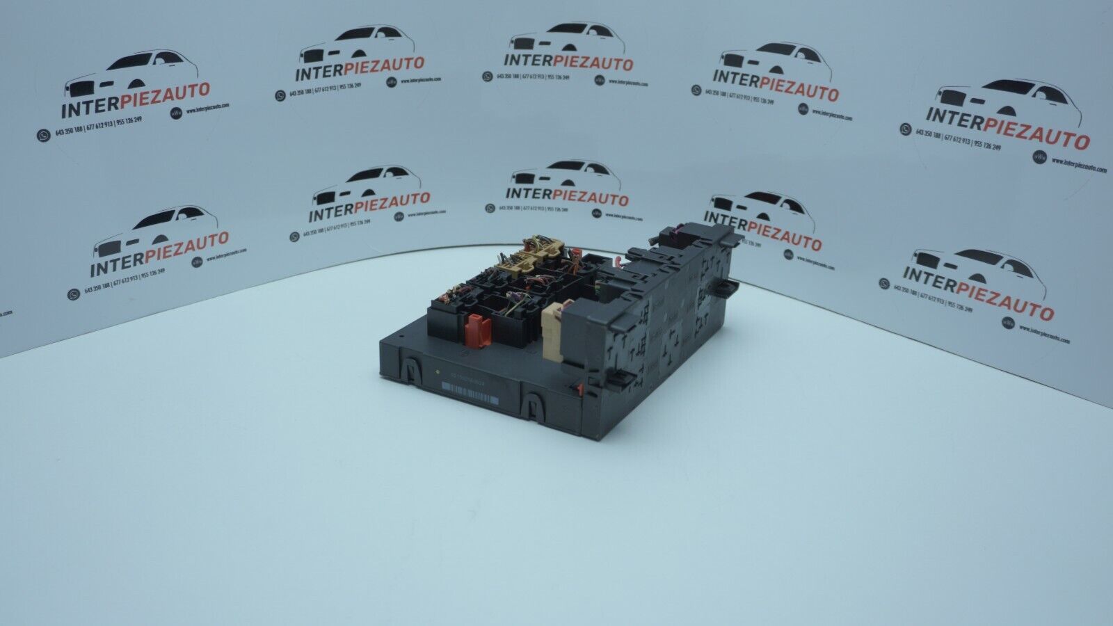 CENTRALITA MODULO CONFORT VW SEAT SKODA 3C0937049J F005V00530 H37 / S1301