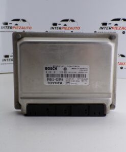 CENTRALITA  TOYOTA YARIS 0281011126 8966152890 0 281 011 126 89661-52890