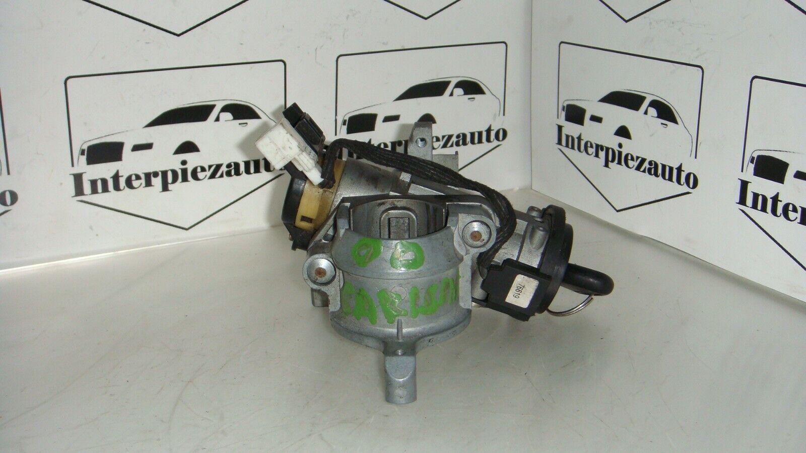 CLAUSOR BOMBIN ARRANQUE CON LLAVE Y ANTENA INMOVILIZADOR MITSUBISHI F005V00017