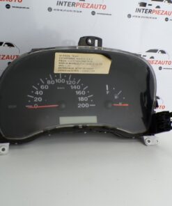 CUADRO DE INSTRUMENTROS FIAT DOBLÓ 1.9 2001 46748139 390689