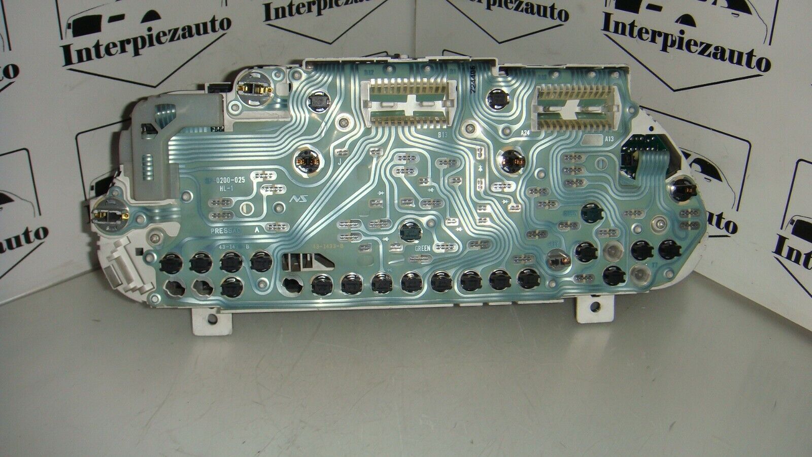 Cuadro De Instrumentos VOLVO S40 V40 30819883J 30819883 J 30819883/J - Imagen 3