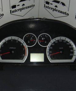 Cuadro Instrumentos CHEVROLET AVEO 1.4 AH6K140183
