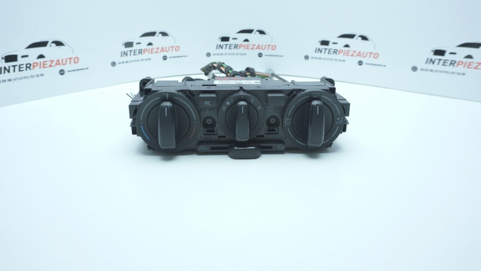 MANDO CALEFACCION CLIMA A/C VW UP! SEAT MII 1S0820045M 1S0 820 045 M