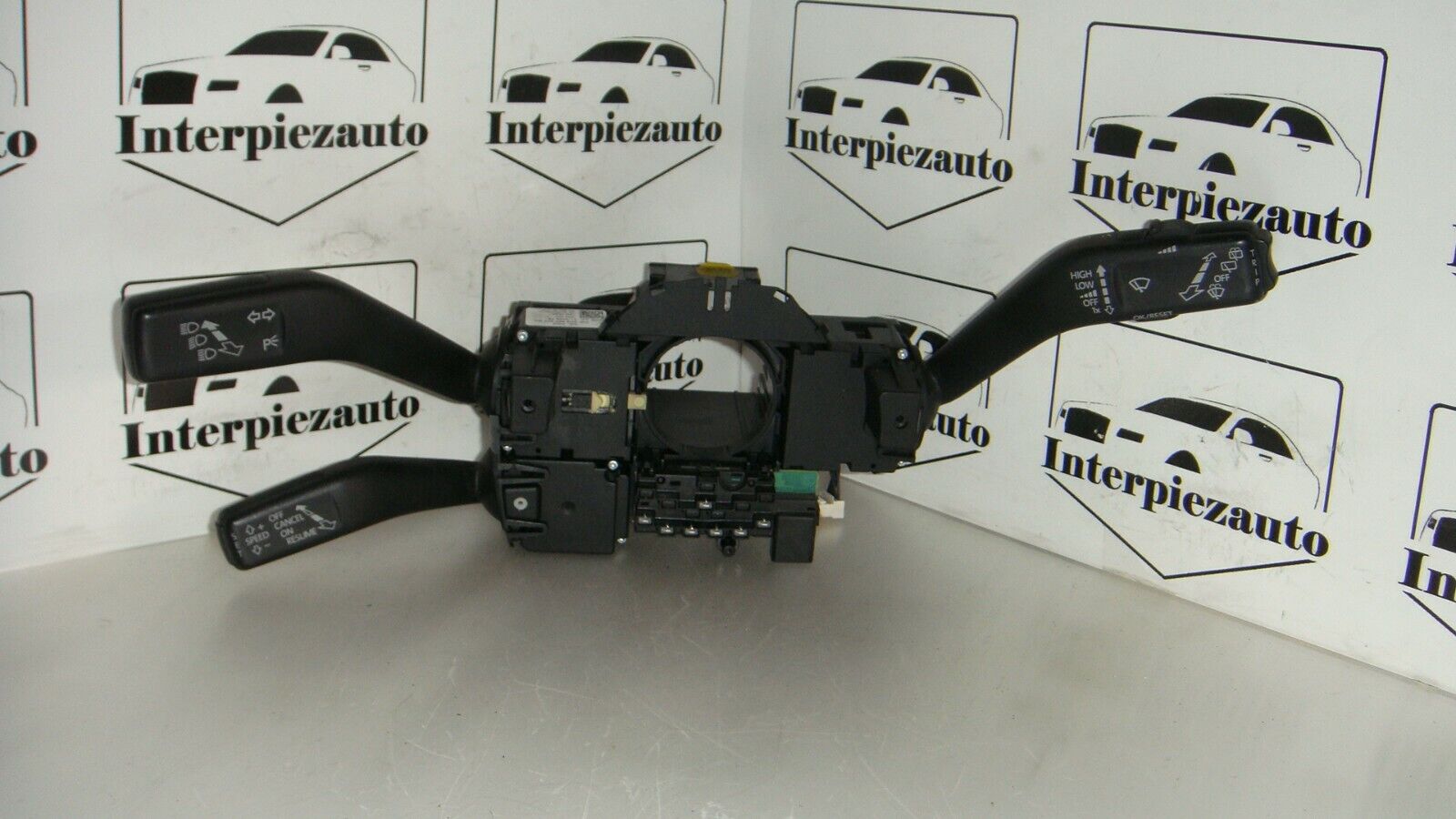 MANDO INTERMITENTES CONTROL CRUCERO VOLKSWAGEN PASSAT 3C9953507BA 3C9953513S