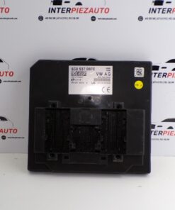 MODULO DE CONFORT  VOLKSWAGEN 6C0937087C