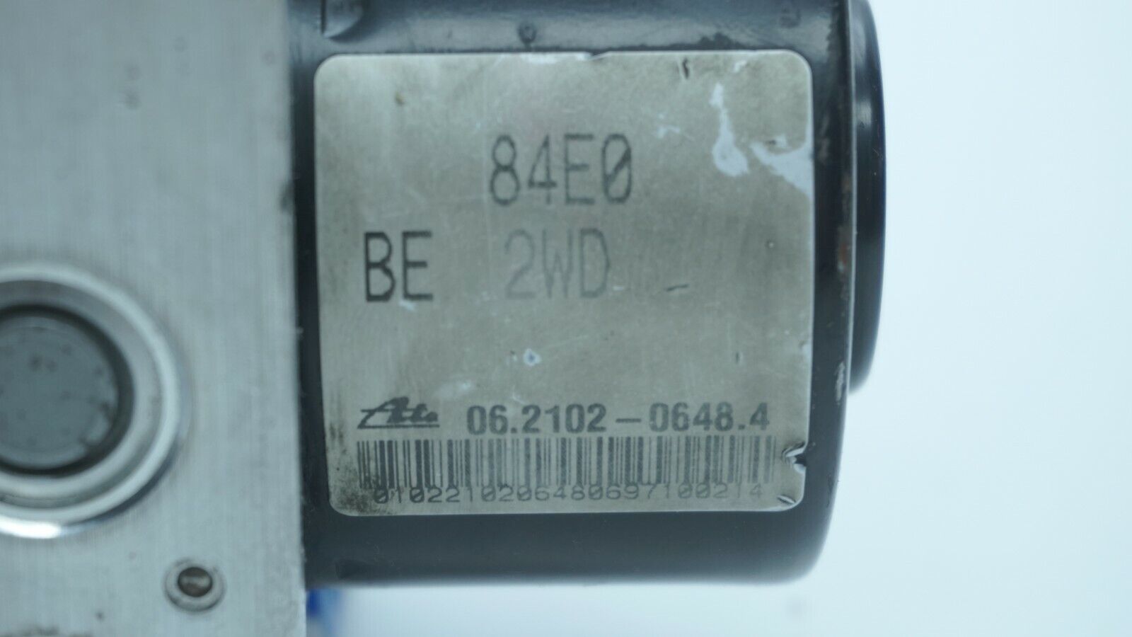 ABS OPEL SUZUKI 84E0BE2WD 84E0 BE 2WD 06210206484 06 2102 0648 4 06210908063 - Imagen 3