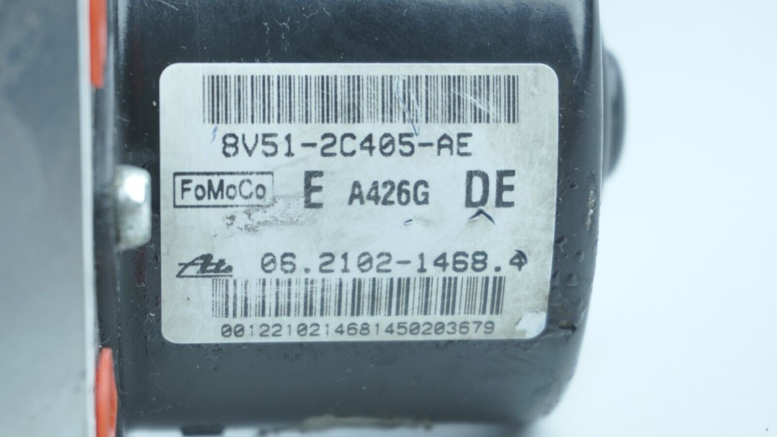 BOMBA ABS OPEL 8V512C405AE 06210214684 06210956723 000403531E0 8V51 2C405 AE - Imagen 3