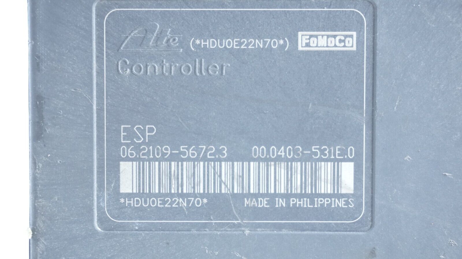 BOMBA ABS OPEL 8V512C405AE 06210214684 06210956723 000403531E0 8V51 2C405 AE - Imagen 4