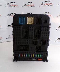 CAJA DE FUSIBLES BSI PEUGEOT CITROEN 9664156780 96 641 567 80