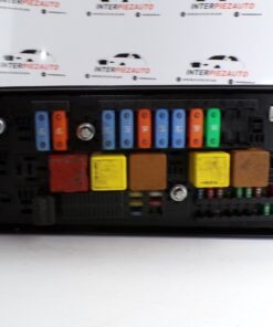 CAJA DE FUSIBLES OPEL 13144709 13 144 709
