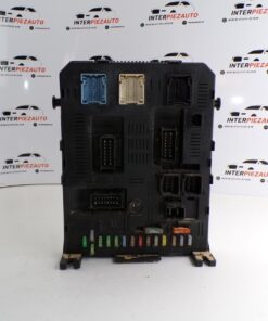 CAJA DE FUSIBLES PEUGEOT CITROEN BSI 9661940480 96 619 404 80