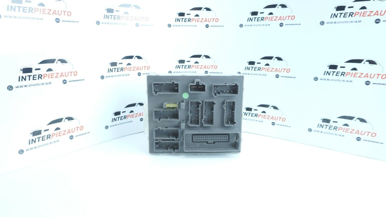 CAJA FUSIBLES RELE FORD 2T1T14A073BC 2T1T 14A073 BC 518774104 - Imagen 3