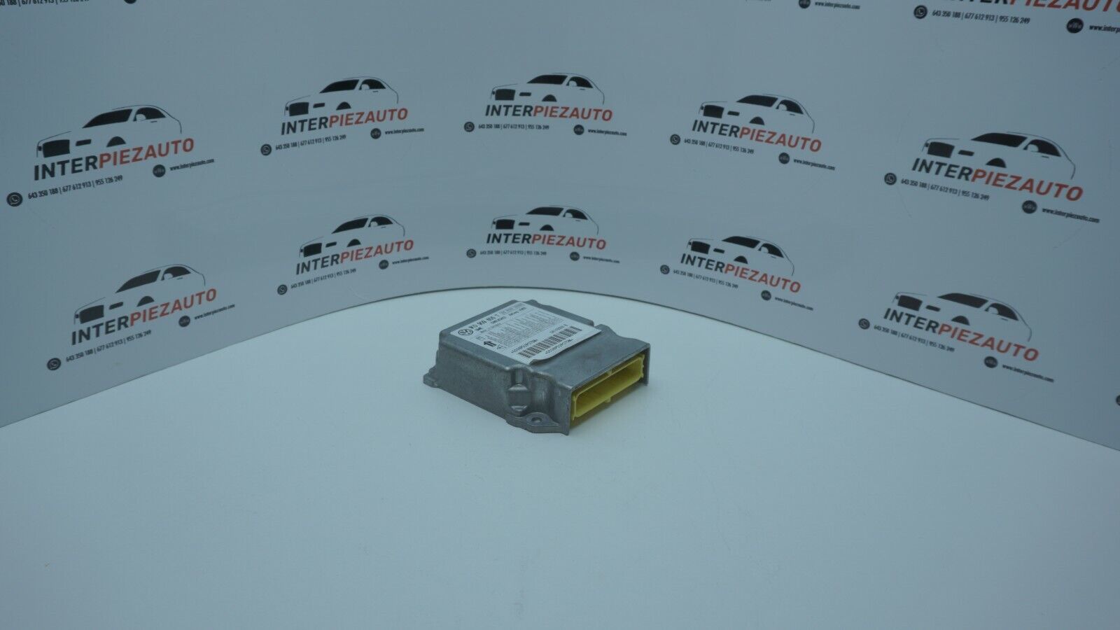 CENTRALITA ECU AIRBAG VW SEAT SKODA 1K0909605T 1K0 909 605 T 5WK43412 H020 S2300