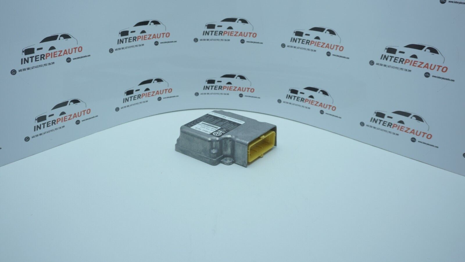 CENTRALITA ECU AIRBAG VW SKODA 3T0959655C 3T0 959 655C 221098 112 H15 S1918