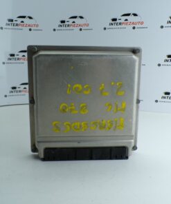 CENTRALITA ECU MERCEDES BENZ CLASE ML A6121533279 0281010796 A 612 153 32 79