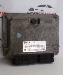 CENTRALITA ECU OPEL 0281010267 24417167 0 281 010 267 24 417 167