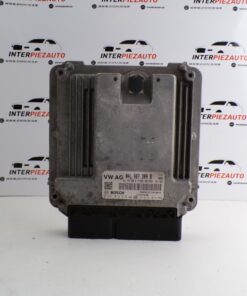 CENTRALITA ECU VOLKSWAGEN 0281018510 04L907309B GOLF