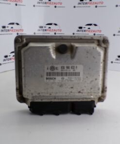 CENTRALITA ECU VOLKSWAGEN 036906032P 0261207179 036 906 032 P 0 261 207 179