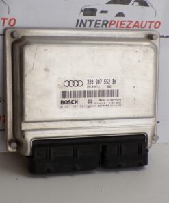 CENTRALITA ECU VOLKSWAGEN AUDI 0261207501 3B0907552BK 0 261 207 501