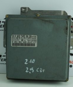 CENTRALITA  MERCEDES A0225453932 0281001620 A 022 545 39 32 0 281 001 620