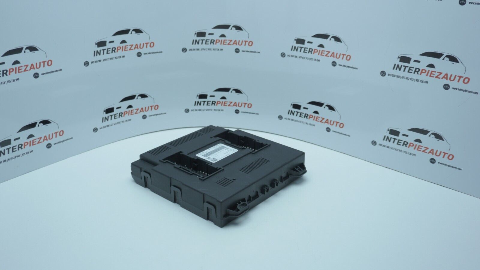 CENTRALITA MODULO CONFORT BCM PQ25 VW SEAT SKODA 6R7937087F 6R7 937 087 F