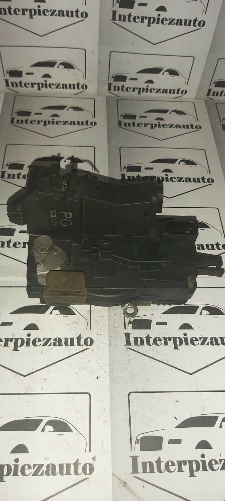 CERRADURA PUERTA DELANTERA IZQUIERDA OPEL VECTRA C 13201311PG 13201311 PG - Imagen 3