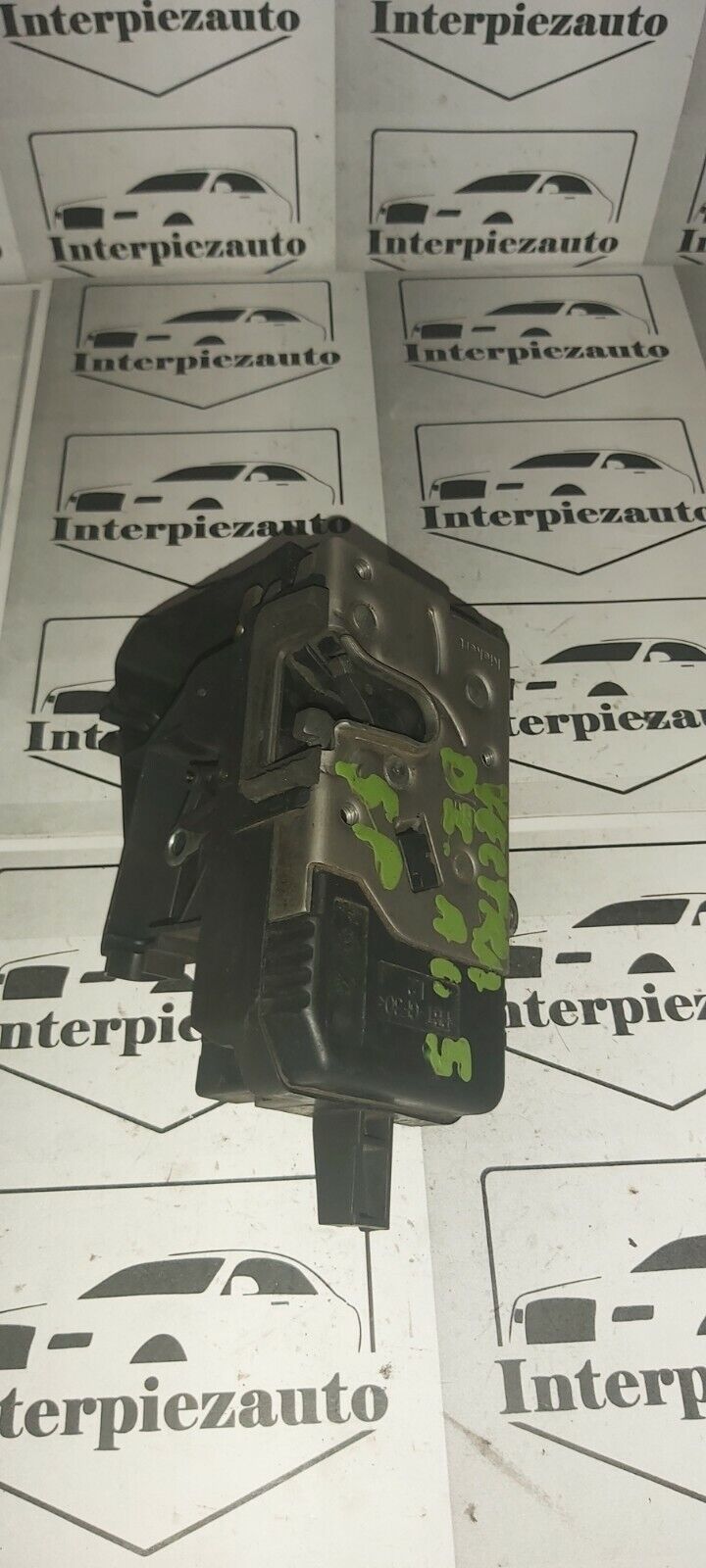 CERRADURA PUERTA DELANTERA IZQUIERDA OPEL VECTRA C 13201311PG 13201311 PG