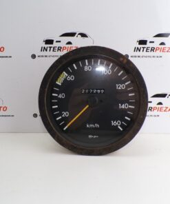 CUADRO DE INSTRUMENTROS SOLO RELOJ DE VELOCIDAD MERCEDES 180