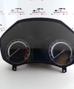 CUADRO DE INSTRUMENTROS VOLKSWAGEN SKODA 1Z0920842J 1Z0920 842J