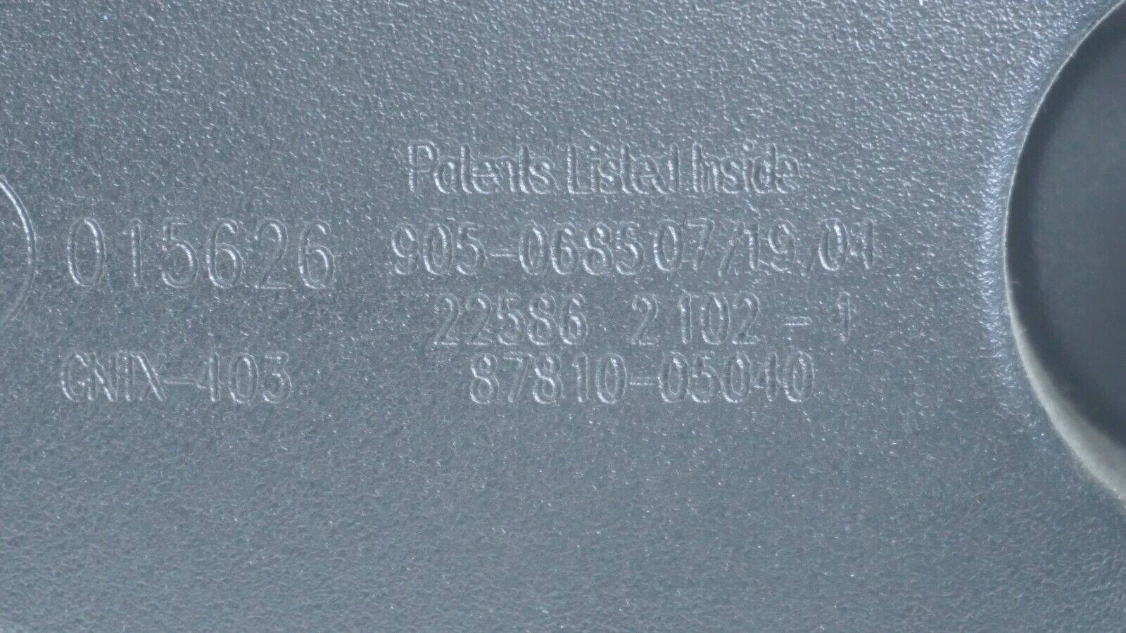 ESPEJO RETROVISOR TOYOTA COROLLA AVENSIS RAV4 8781005040 87810 05040 - Imagen 3