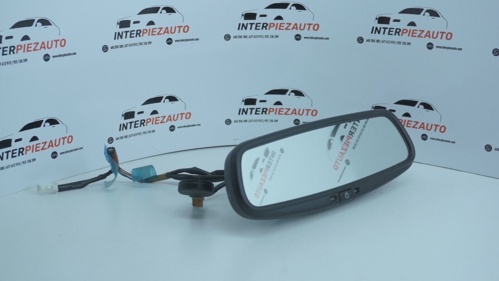 ESPEJO RETROVISOR TOYOTA COROLLA AVENSIS RAV4 8781005040 87810 05040