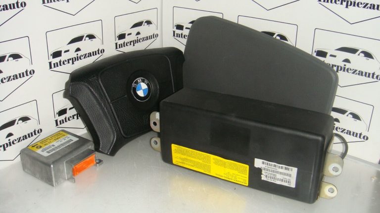 KIT AIRBAG BMW E34 3310933051 65778362119 6577 8362119 4481557756