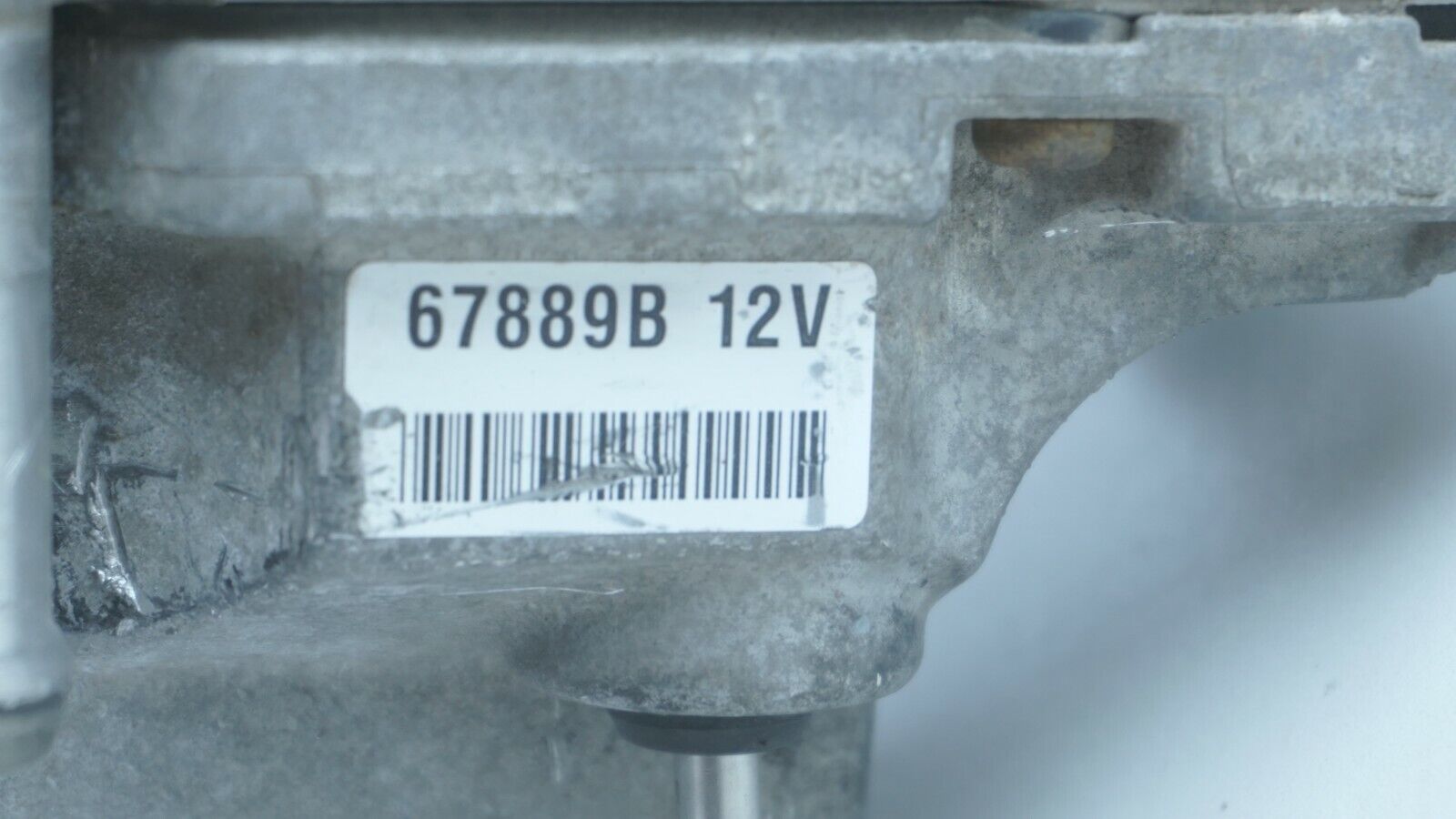 MODULO CALEFSCCION WABCO VW 7L6815071B 7L6 815 071 B 97150F 907582S 67889B - Imagen 5