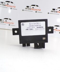 MODULO ELECTRONICO MERCEDES BENZ 6540011 Q6540011 5WK76015 5WK7 6015