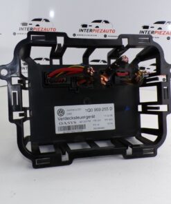 MODULO ELECTRONICO VOLKSWAGEN 1Q0959255D 1Q0 959 255 D