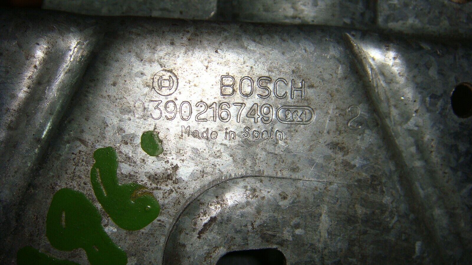 Motor Limpiaparabrisas Trasero RENAULT CLIO I 0390216749 0 390 216 749 - Imagen 3