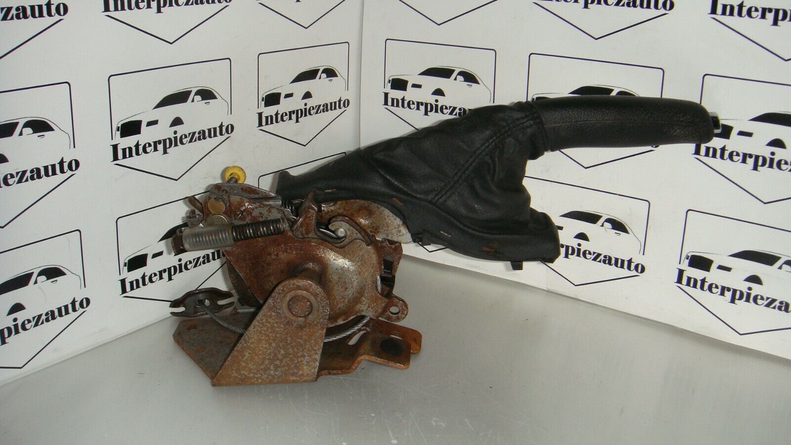 PALANCA FRENO DE MANO PEUGEOT 407 9658987377