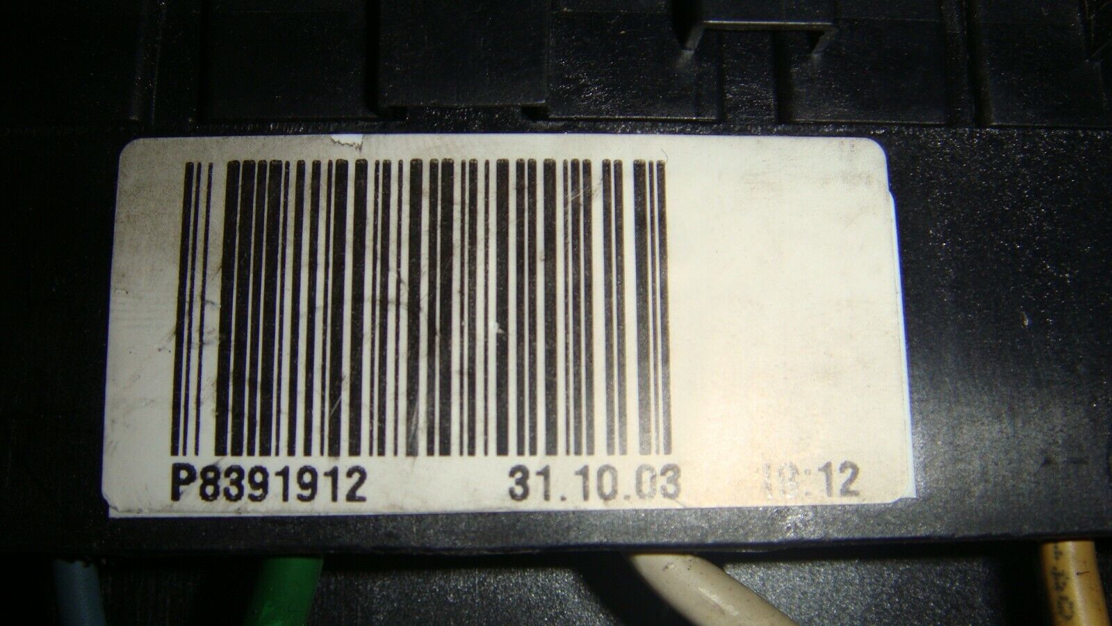 Porta Fusibles PEUGEOT CITROEN P8391912 - Imagen 3