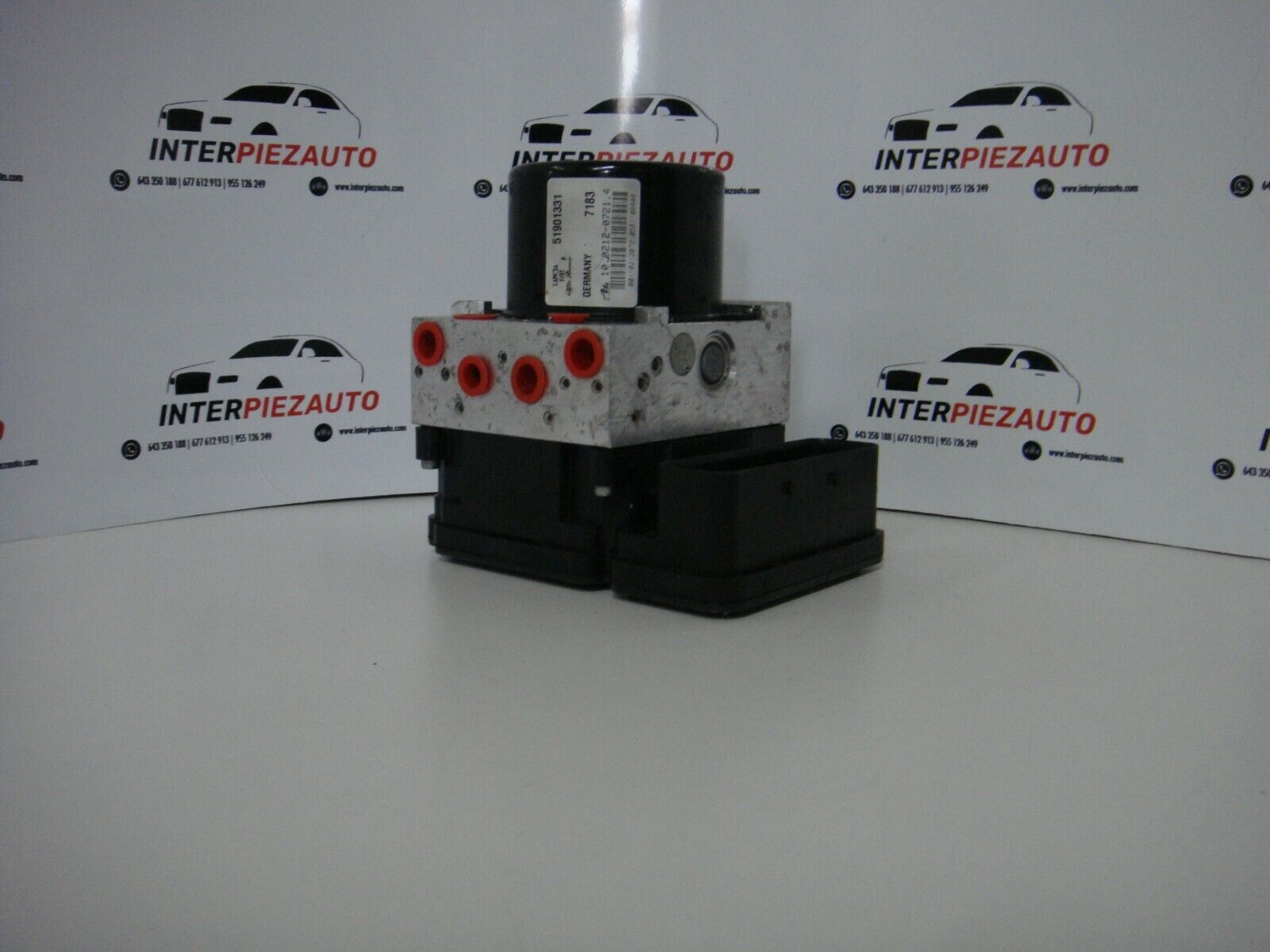 ABS FIAT 51901331 00051901331 10021207214 10096128083 10061937431 28561048123