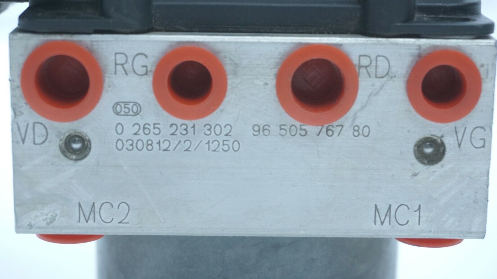 ABS VW 0265231302 0 265 231 302 0265800301 265 800 301 9650576780 96 505 767 80 - Imagen 3