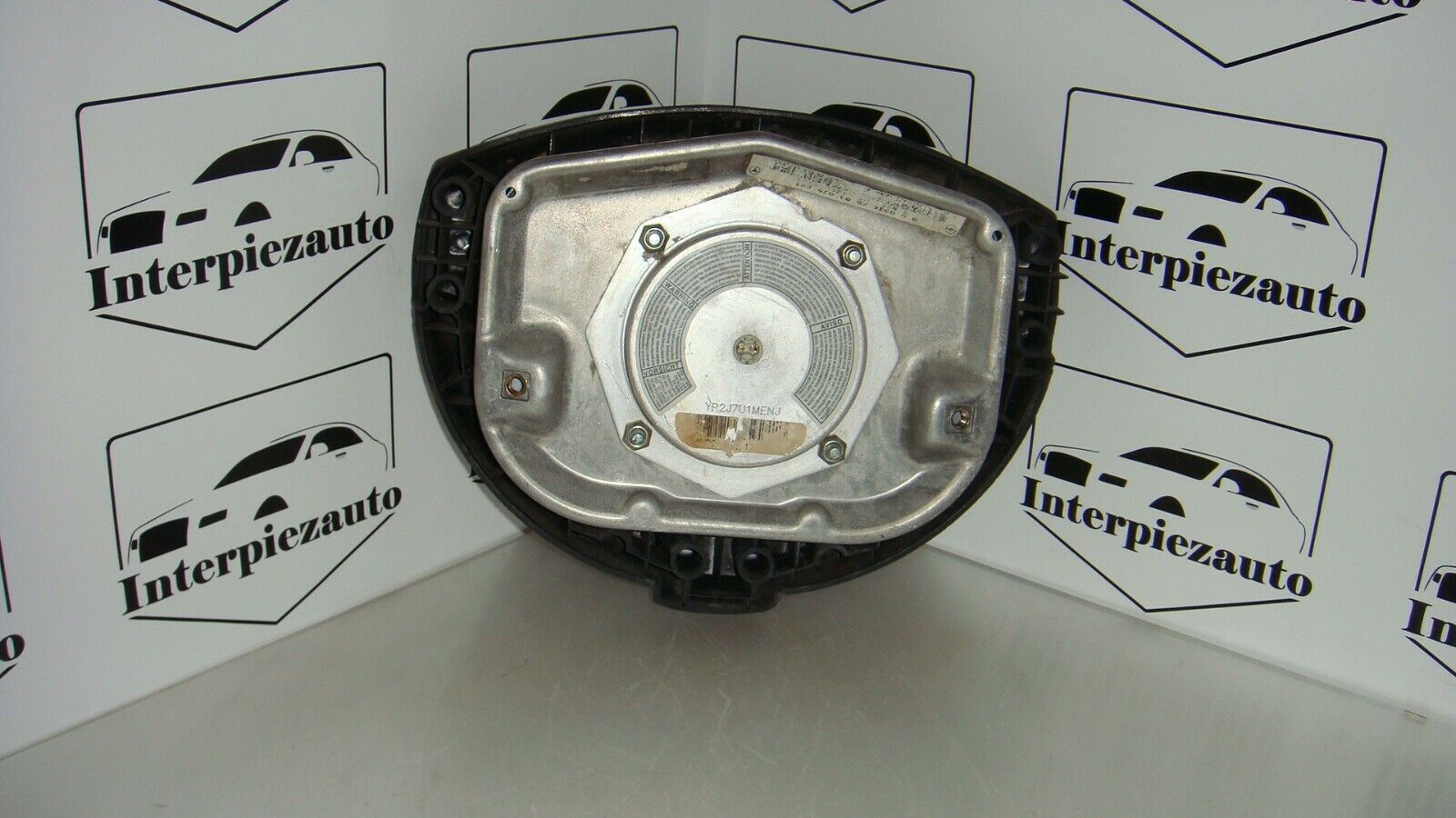 AIRBAG VOLANTE MERCEDES BENZ W168 1684600098 168 460 00 98 - Imagen 3