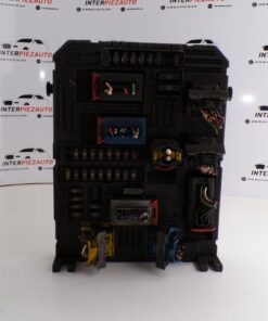CAJA DE FUSIBLES BSI PEUGEOT CITROEN 9845141280 9845141280--00