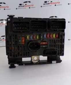 CAJA DE FUSIBLES PEUGEOT CITROEN BSM L04-00 S118983004O S118983004 9661682780