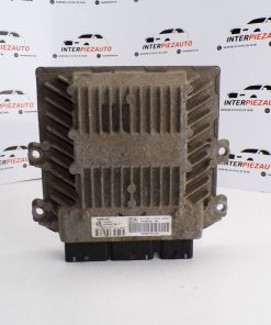CENTRALITA ECU CITROEN 5WS40613BT SW9664611380 HW9661642180 5WS40613B-T PEUGEOT