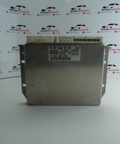 CENTRALITA ECU MERCEDES BENZ CALSE E 0175457532 0265109056 017 545 75 32