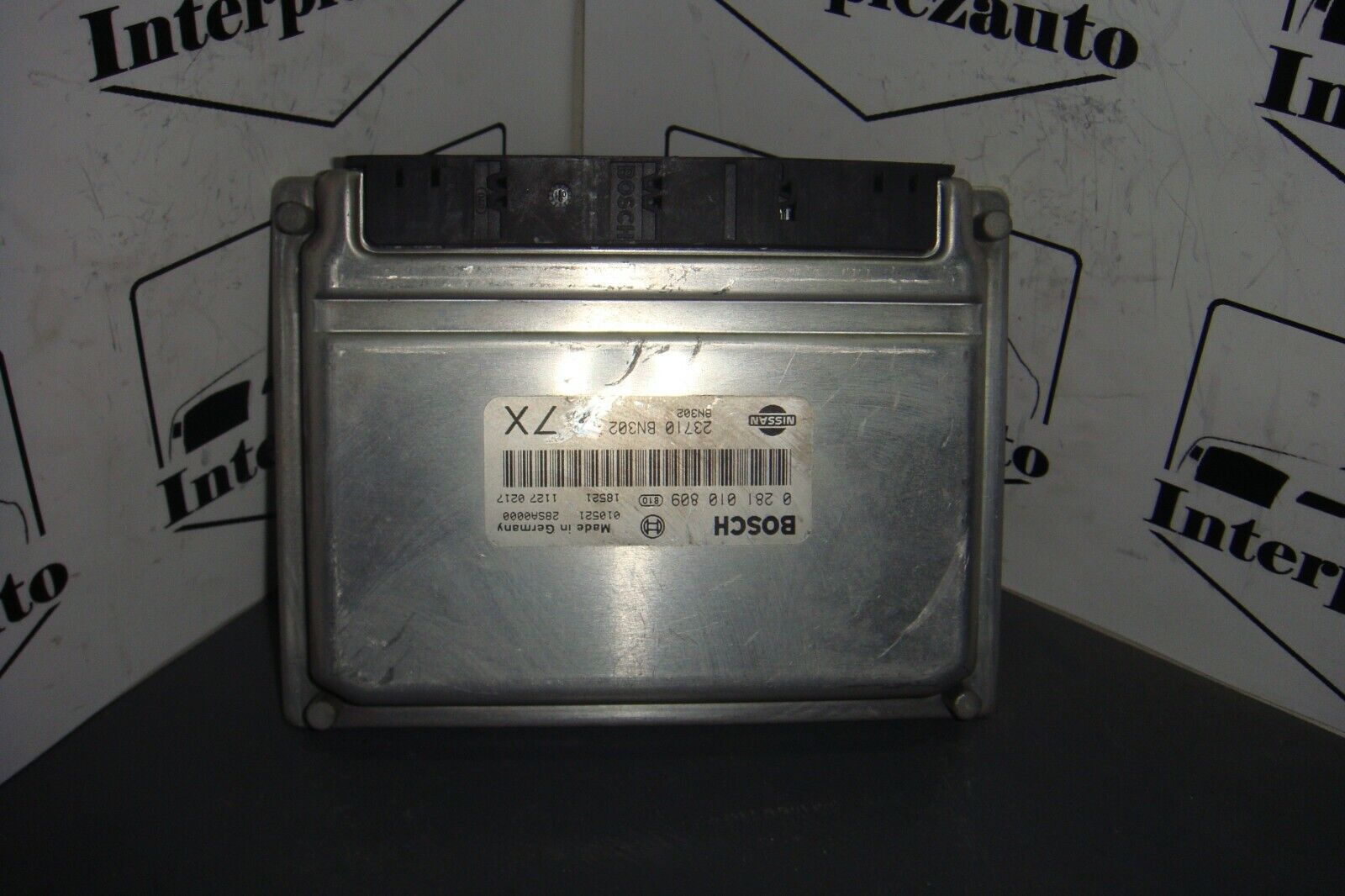 CENTRALITA ECU MOTOR NISSAN 23710BN302 23710 BN302 0281010809 0 281 010 809