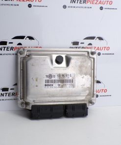 CENTRALITA ECU VOLKSWAGEN 038906019GL 0281010944 EDC15P+