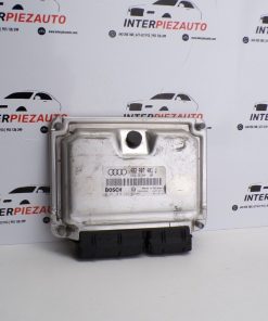 CENTRALITA ECU VOLKSWAGEN 4B2907401J 0281010822 EDC15VM+