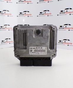 CENTRALITA ECU VW 05E907309 0261S16449 05E 907 309 0 261 S16 449