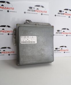 CENTRALITA MERCEDES BENZ CLASE E A0245451132 0281001753 A 024 545 11 32